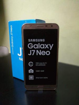 J7 Neo Nuevo en Promocion
