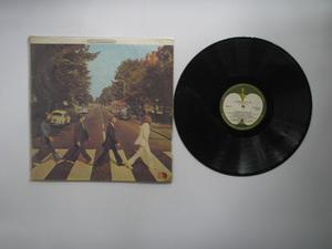 Lp Vinilo The Beatles Abbey Road Edicion Colombia 