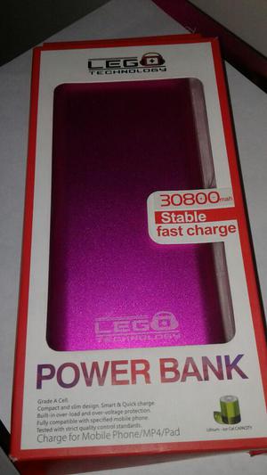 Power Bank 8 Cargas