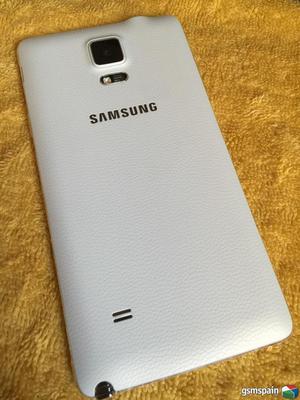 SAMSUNG NOTE4 COMO NUEVA..IMEI