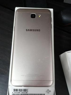 Samsung j5 prime con todos sus accesorios originales