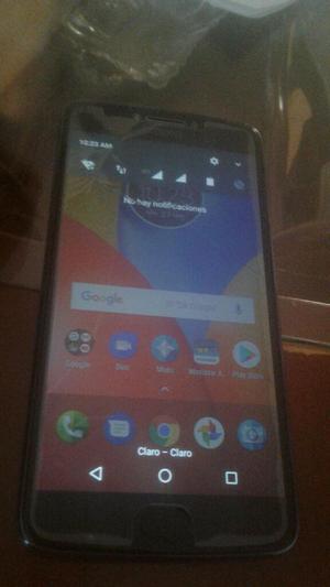 Vendo Moto E 4 Plus