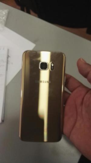 Vendo Samsung S7 Edge Como Nuevo