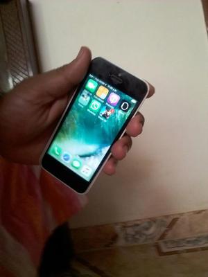 Vendo iPhone 5c Como Nuevo