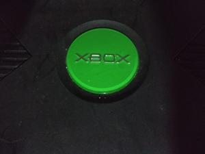 Xbox Clasico Negro