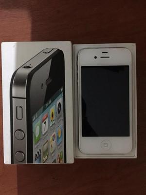 iPhone 4S de 16G