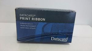 Cinta Datacard Print Ribbon Ymckt-kt 
