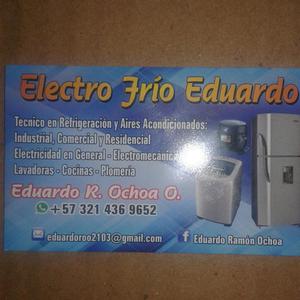 Electrodomésticos, Refrigeracion Y A.ac