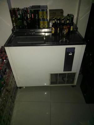 Hermoso Refrigerador Botellero