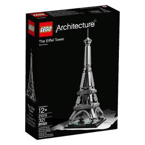 La Torre Eiffel Lego - 