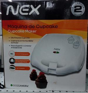 Maquina de Cupcakes Nex