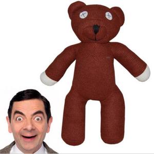 Mr Bean Osito Teddy - Tigger Tv