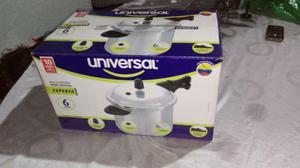 Olla de apresion universal
