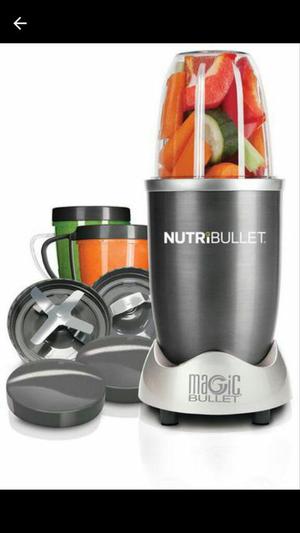 Procesador de Alimentos Nutribullet