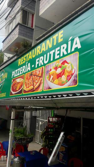 Restaurante con Micromercado Acreditado