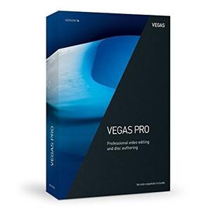 Sony Vegas Pro 15 - Programa Editor De Video - 64bits