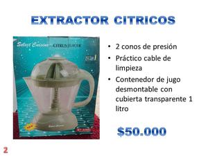 vendo extractor