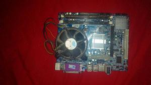 Board Y Procesador Ddr2