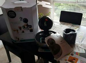 Cafetera Drop, Dolce Gusto