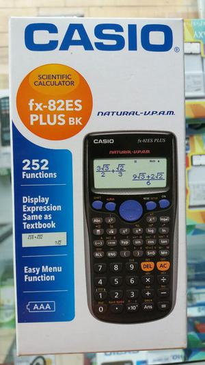 Calculadora Casio Cientifica Original