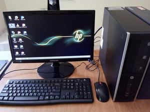 EQUIPOS COMPLETOS CORE I3, 4GB RAM, DISCO DE 320, MONITOR