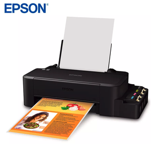 Epson L120 Color Printer System Continuous Inks
