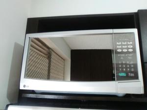 Horno Microondas Lg