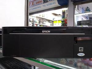 Impresora Epson tx 125 usada