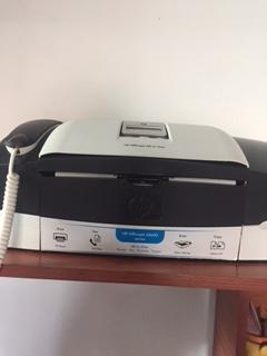 Impresora HP officejet j series en excelente estado
