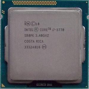 Intel Core I