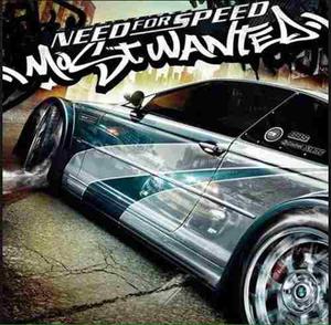 Juego De Pc Need For Speed Most Wanted Digital Permanente!