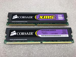 MEMORIAS RAM DDR2 2GB 800 MHZ PARA PC ESCRITORIO