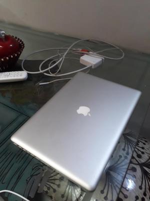 Macbook Apple Blanco