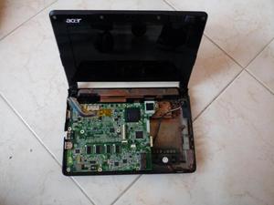 Pantalla Y Board Mini Acer Aspire Zg5 HOY