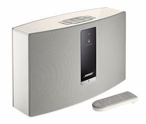 Parlante Bluetooth Wifi Bose Soundtouch 20 Serie Iii Blanco