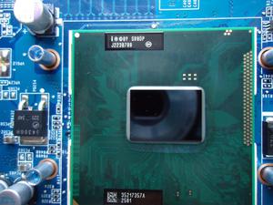 Procesador Intel Core iM 2.40 Ghz 3M Caché 2a Gen.