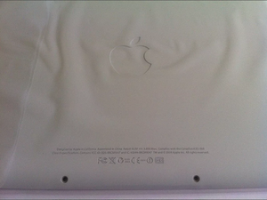 Repuesto Original Base Para Apple Macbook Unibody White