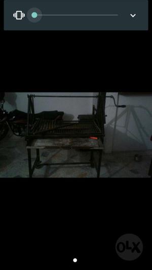 Se Vende Asador Mas Carpa