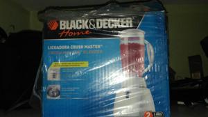 Se Vende Licuadora Black And Decker