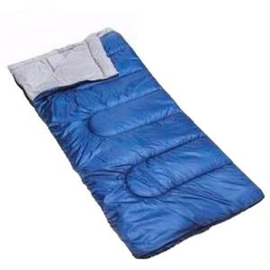 Sleeping Bag 10° 2 En 1 Bolsa De Dormir 1 Persona Camping