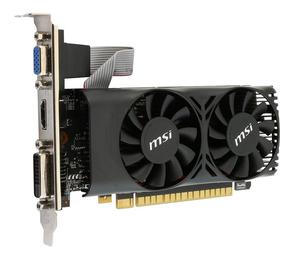 Tarjeta de video gtx 750 ti LP