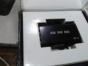 Usb Dvr Box Para Pc