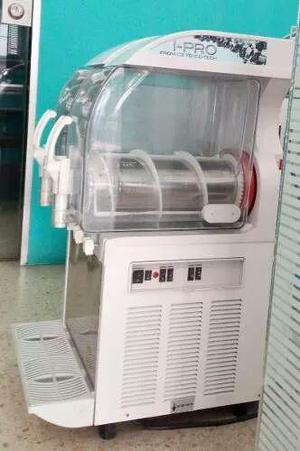 VENDO MAQUINA GRANIZADORA DE 2 TANQUES NUEVA, 11 LTS CADA