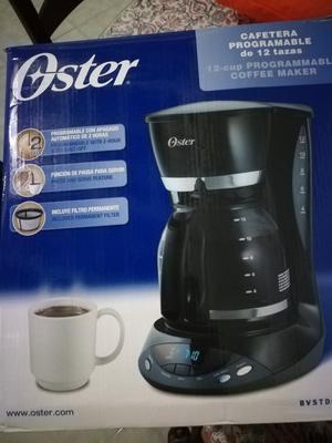 Vendo Cafetera Oster 12 Tazas Programab