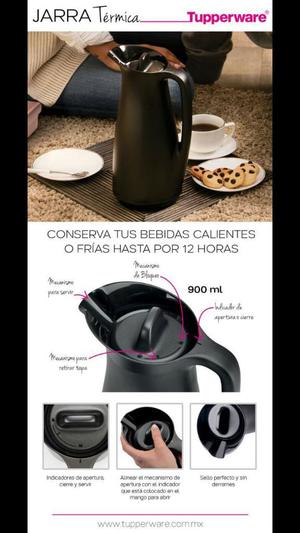 Vendo Jarra Térmica Tupperware