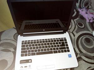 Vendo Portatil Hp Notebook Intel Inside