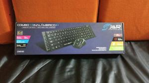 Vendo Teclado Y Mouse Inalambrico