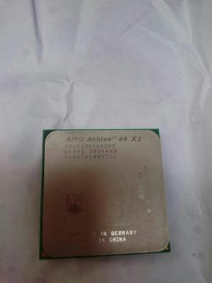 Amd Athlon 64 X