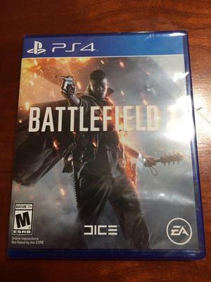 Battlefield 1 para Ps4