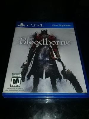 Bloodborne